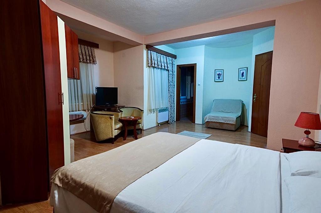 Hotel Ilinden Strumica Luaran gambar