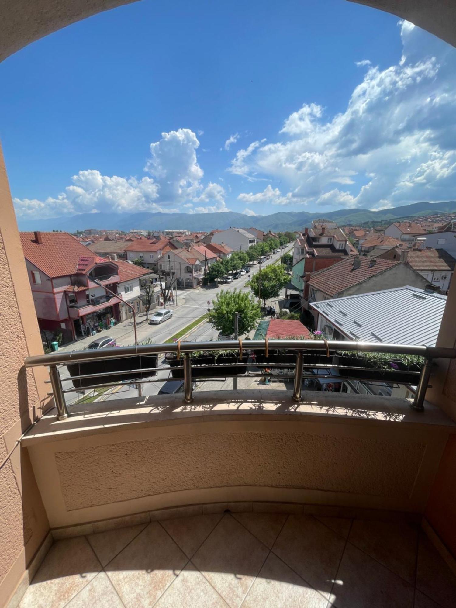 Hotel Ilinden Strumica Luaran gambar