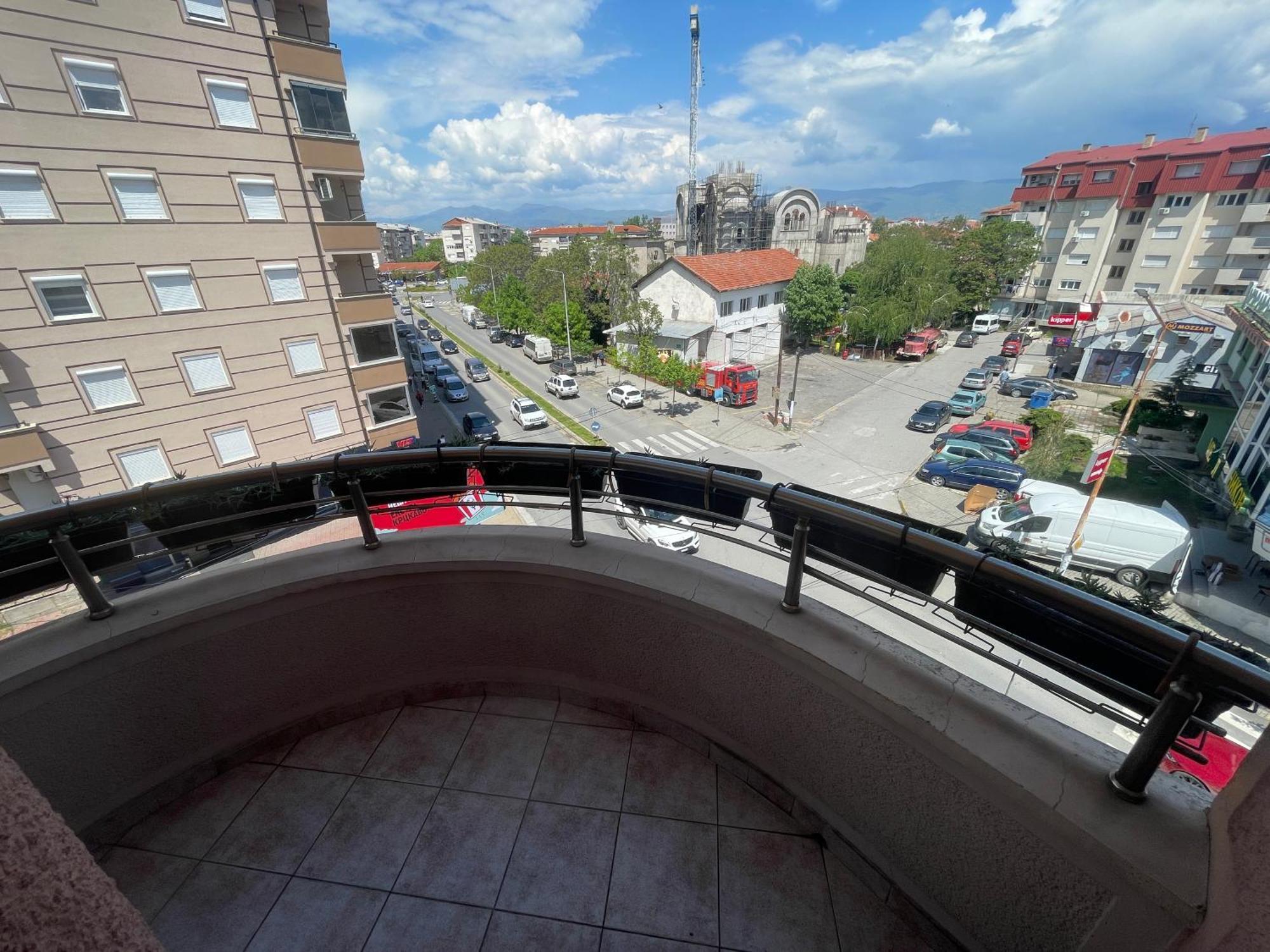Hotel Ilinden Strumica Luaran gambar