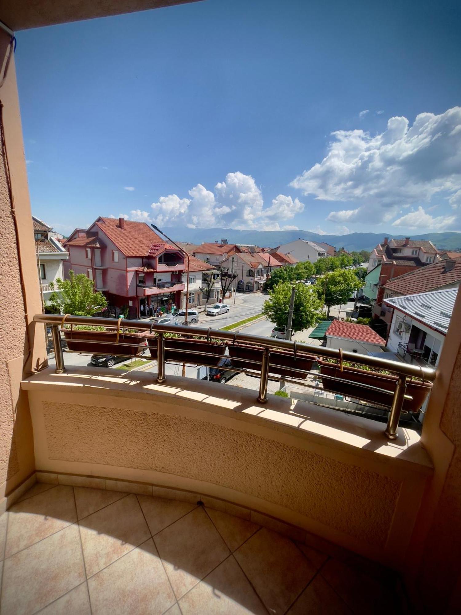 Hotel Ilinden Strumica Luaran gambar
