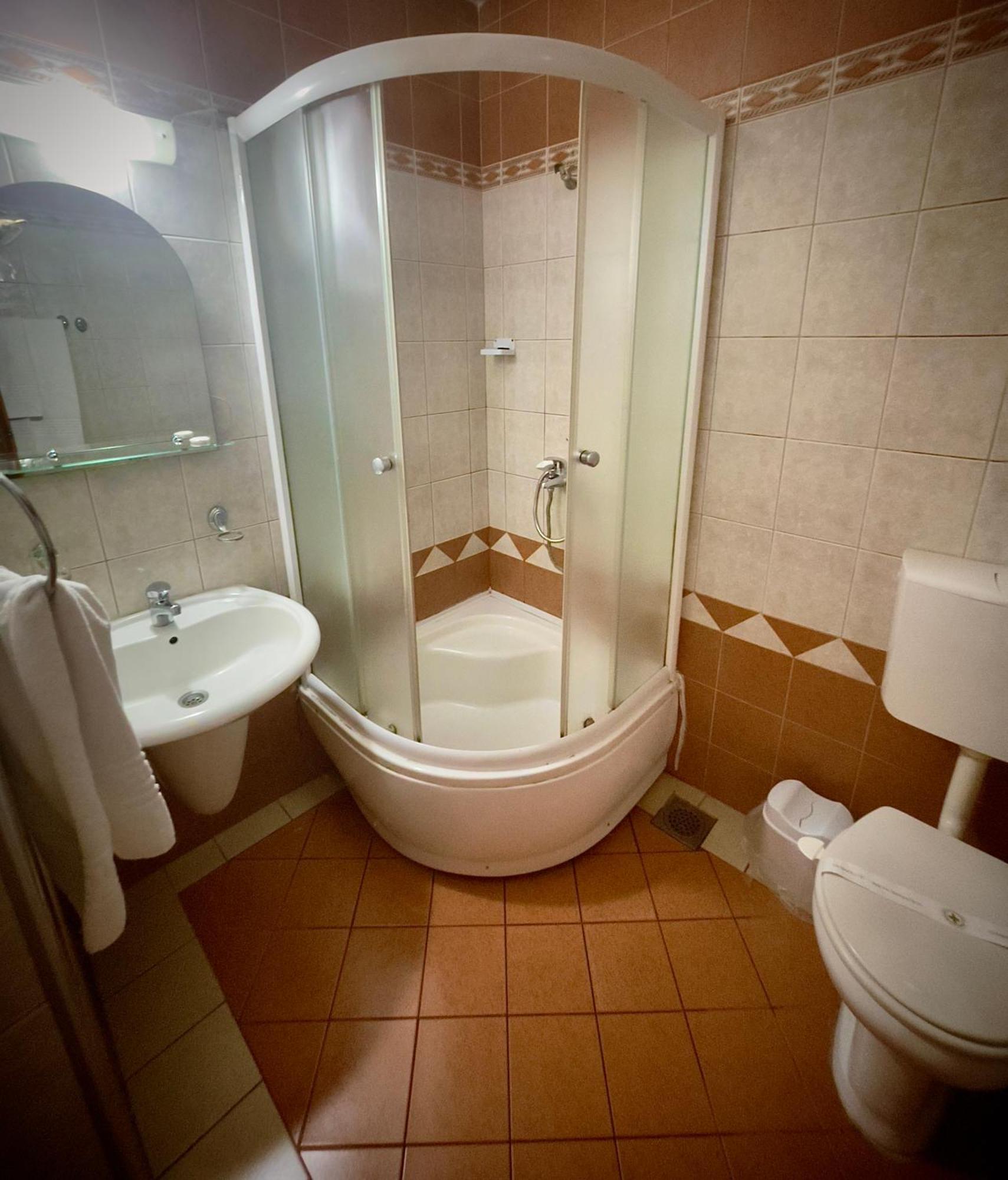 Hotel Ilinden Strumica Luaran gambar