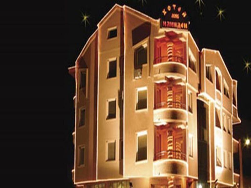 Hotel Ilinden Strumica Luaran gambar